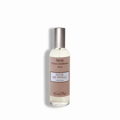Scent diffusers - 100 ml Vanilla Flower Room Spray - LES LUMIERES DU TEMPS