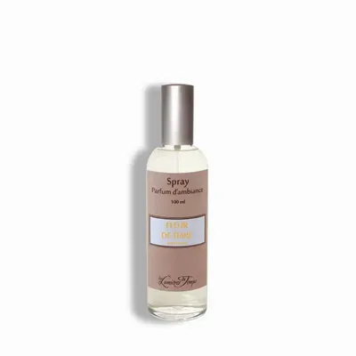 Scent diffusers - Room Spray 100 ml Tiare Flower - LES LUMIERES DU TEMPS