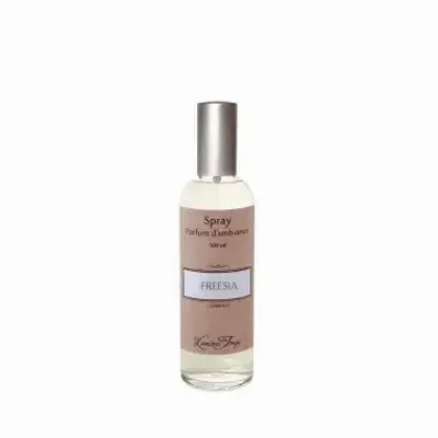 Scent diffusers - Room Spray 100 ml Freesia - LES LUMIERES DU TEMPS