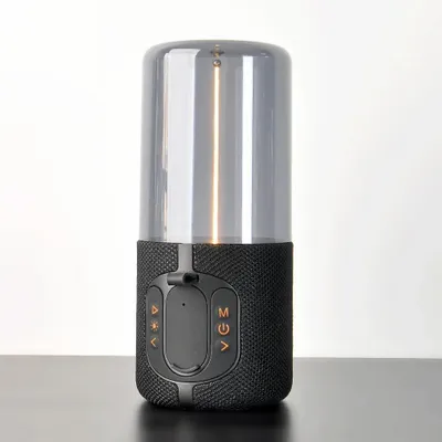 Decorative objects - Olivier - Enceinte BT créatrice d'ambience - MEANING CRAFTERS