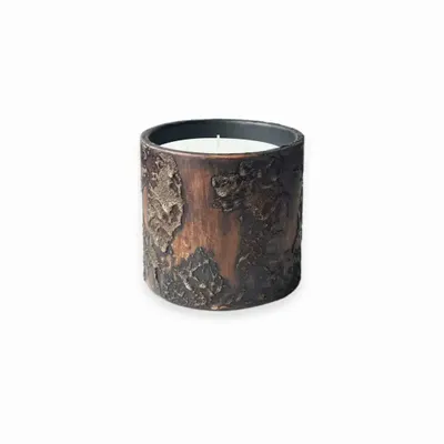 Candles - Lisboa Candle 1kg Gold Powder - LES LUMIERES DU TEMPS