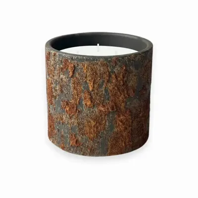 Candles - Lisboa Candle 2.8kg Mystic Wood - LES LUMIERES DU TEMPS