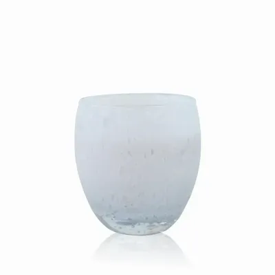Candles - Pearl Candle 340 g White - LES LUMIERES DU TEMPS