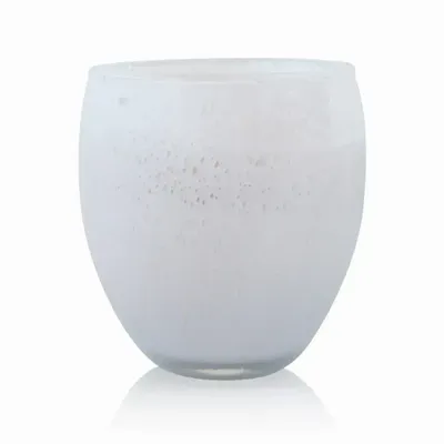 Candles - Pearl Candle 720 g White - LES LUMIERES DU TEMPS