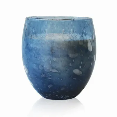 Candles - Pearl Candle 720 g Mineral - LES LUMIERES DU TEMPS