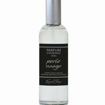 Scent diffusers - Pearl Room Spray 100 ml Cloud - LES LUMIERES DU TEMPS