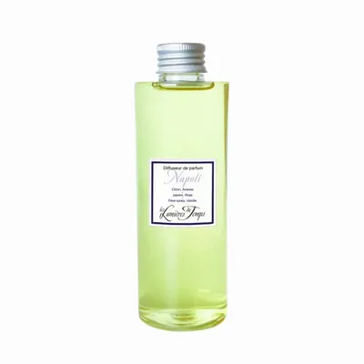 Scent diffusers - Milano Perfume Diffuser Refill 250 ml Firenze (without rattans) - LES LUMIERES DU TEMPS