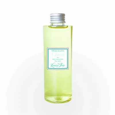 Scent diffusers - Milano Perfume Diffuser Refill 250 ml Genova (without rattan) - LES LUMIERES DU TEMPS