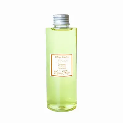 Scent diffusers - Milano Perfume Diffuser Refill 250 ml Napoli (without rattan) - LES LUMIERES DU TEMPS