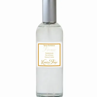 Scent diffusers - Milano Room Spray 100 ml Firenze - LES LUMIERES DU TEMPS