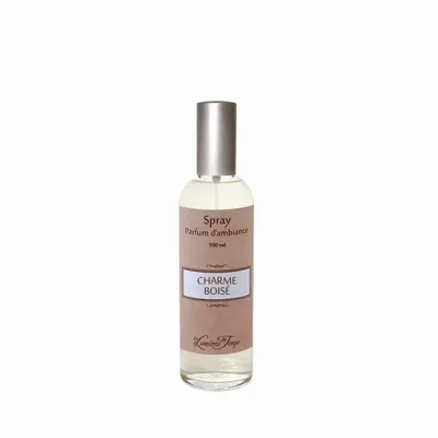Scent diffusers - 100 ml Woody Charm Room Spray - LES LUMIERES DU TEMPS