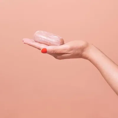 Soaps - Pain Intime — Solid intimate cleanser - 70g - BAÛBO