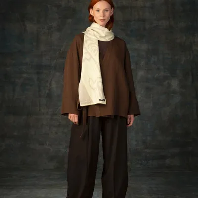 Scarves - AURATA scarf - WOLVIS