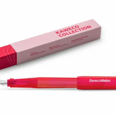 Papeterie bureau - COLLECTION Kaweco Perkeo Infrarouge - KAWECO