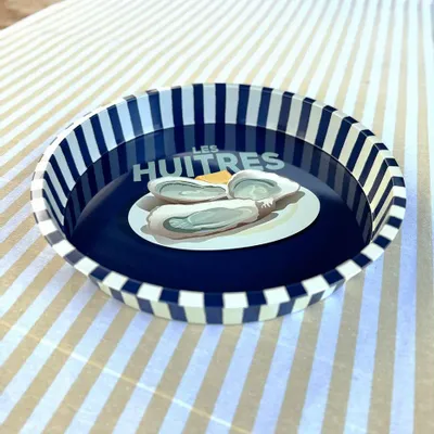 Trays - Metal trays - The Oysters (X6) - LA MAISON JOSÉPHINE