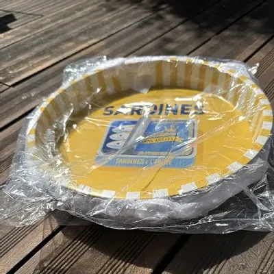 Plateaux - Plateaux métal - Les Sardines (x6) - LA MAISON JOSÉPHINE