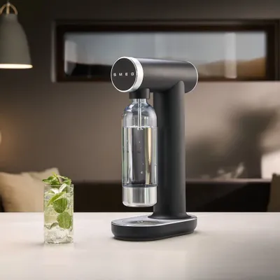 Small household appliances - Soda and soda water machine - SMEG