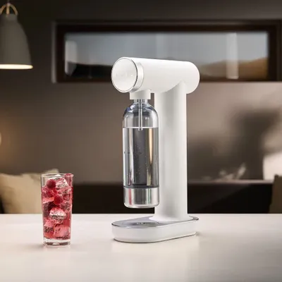 Small household appliances - Soda and soda water machine - SMEG