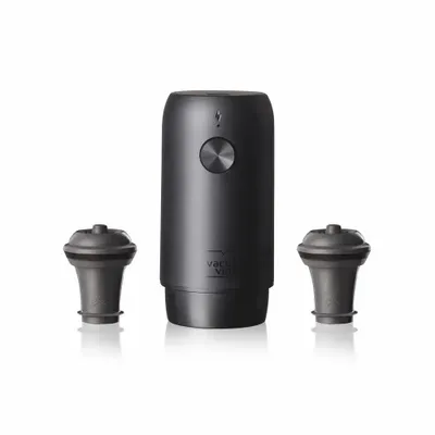 Accessoires pour le vin - Pompe à vin électrique - VACU VIN