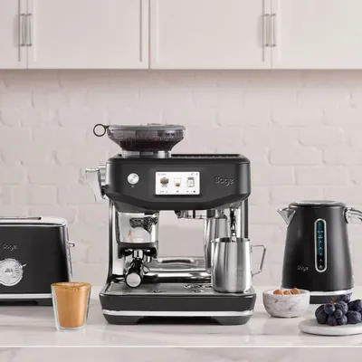 Tea and coffee accessories - The Barista Touch Impress Espresso Machine - SAGE