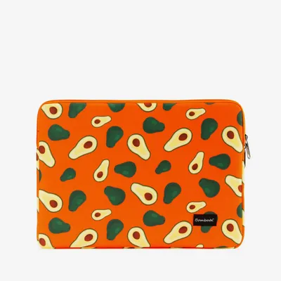 Pochettes - Bombata Avocado Sleeve 13”-14” - BOMBATA