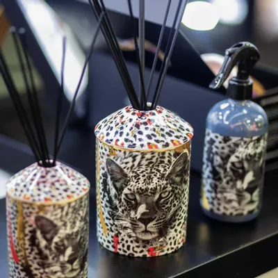 Objets de décoration - Diffuseur parfum SAVANNAH NIGHTS -  700ml | ARTITUDE HOME - ARTITUDE HOME