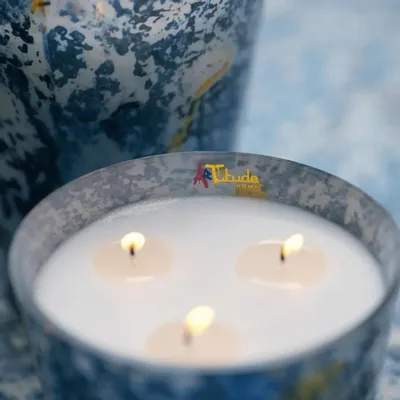 Candles - SUEÑOS Luxury Candle - 520g | ARTITUDE HOME - ARTITUDE HOME