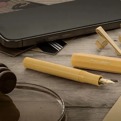 Papeterie bureau - Stylo plume Kaweco COLLECTION Honey - KAWECO