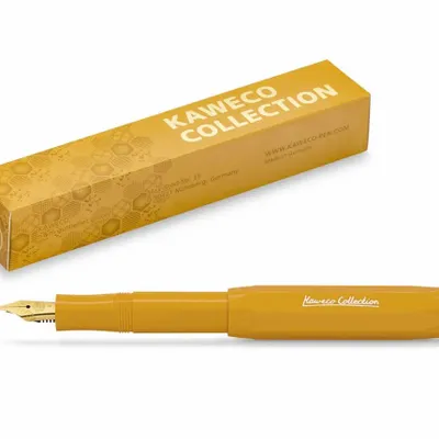 Papeterie bureau - Stylo plume Kaweco COLLECTION Honey - KAWECO