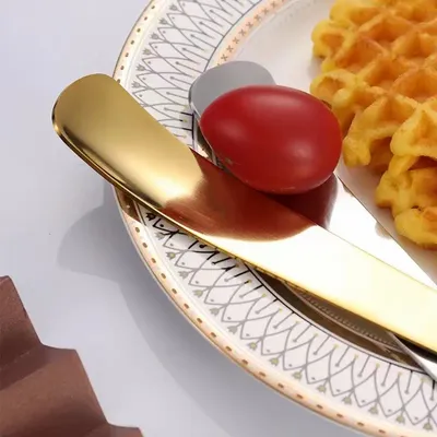 Ménagères - Cuillère Spatule - Thé, Café, Dessert, Glace - 4 coloris / 2 tailles - SOSTRAW & SMARTTHINGS