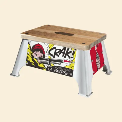 Objets design - Pullman Alu - STARBAY JLA PT - TOURDHORIZON