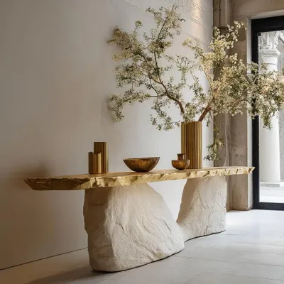 Console table - 20251 Console Table - OPENGOODS