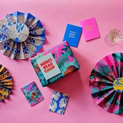 Carterie - LAGOM DESIGN Cartes "made in UK" et Papier cadeau - KLANGUNDKLEID.DE GMBH