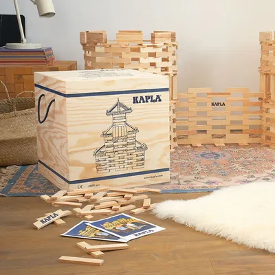 Jouets enfants - PACK 1000 - KAPLA