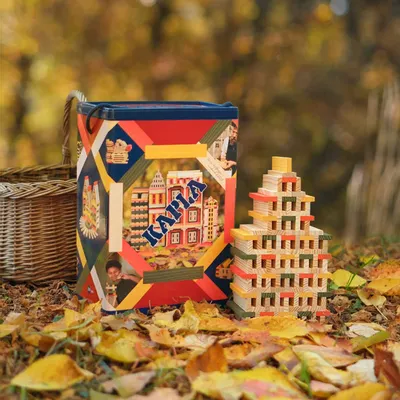 Toys - Autumn Box - KAPLA