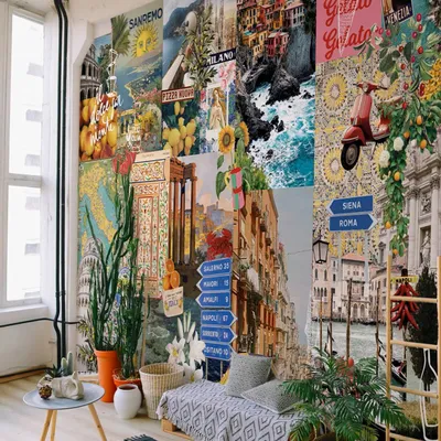 Wallpaper - Wallpaper No. 730 - Dolce Vita - WELLPAPERS