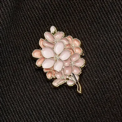 Broches - Pin Sakura - PINPINPIN.IT