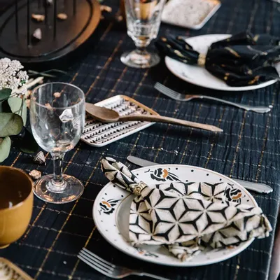 Table linen - Table linen - BONCOEURS