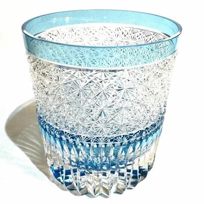 Verres - Hikari en cristal de roche - TOKYO TESHIGOTO