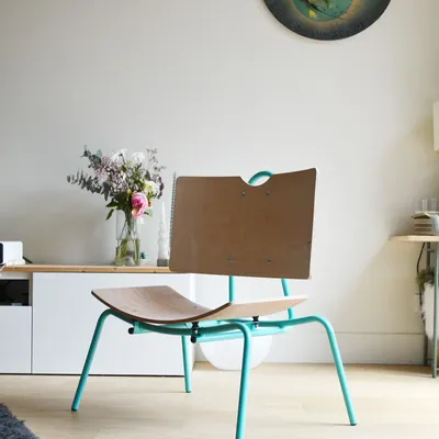 Petits fauteuils - MoGeo - Chaise adulte-enfant - STUDIO MOA&G