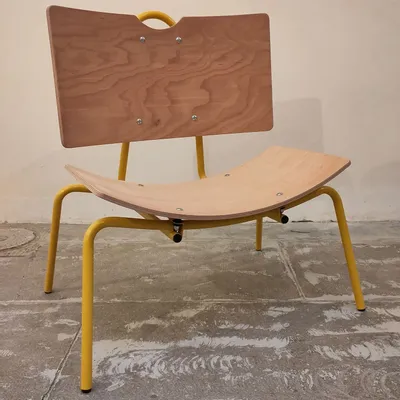 Small armchairs - MoGeo - Adult-child chair - STUDIO MOA&G