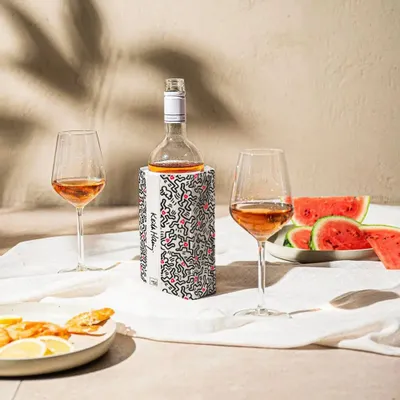 Accessoires pour le vin - Pompe à vin électrique - VACU VIN
