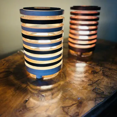 Table lamps - VOLTA - SHALL WE PLAY A GAME?