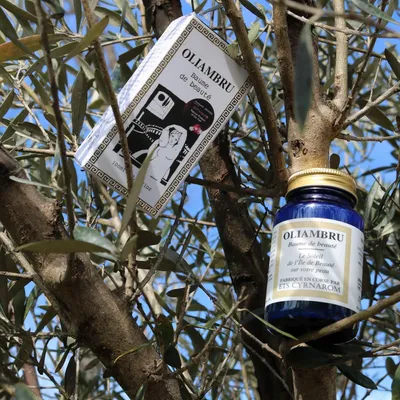 Beauty products - OLIAMBRU Beauty Balm - Bath Range - ISULA PARFUMS & ISULA CASA