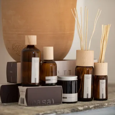 Home fragrances - ISLAND HOUSE - ISULA PARFUMS & ISULA CASA