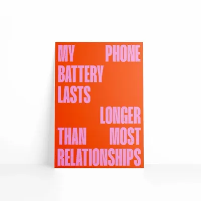 Carterie - Carte de voeux - Relationships - PIECE & LOVE