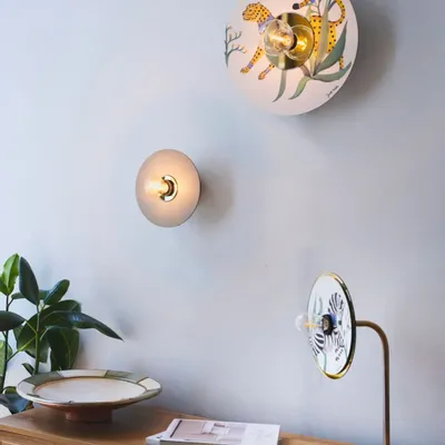 Wall lamps - Lighting x Gisela Talita - UNSTANDART