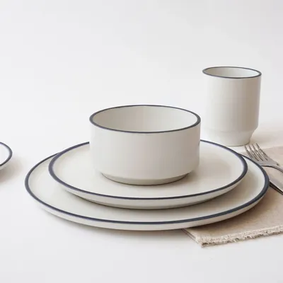 Bowls - Cereal/Ice Cream Bowl - MOLDE