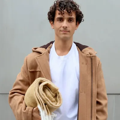 Throw blankets - HOME COLLECTION - MONSIEUR CHARLI