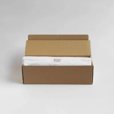 Vases - Vase imprimé en 3D - Zefiro - doré, vert, sable - EGOUNDESIGN